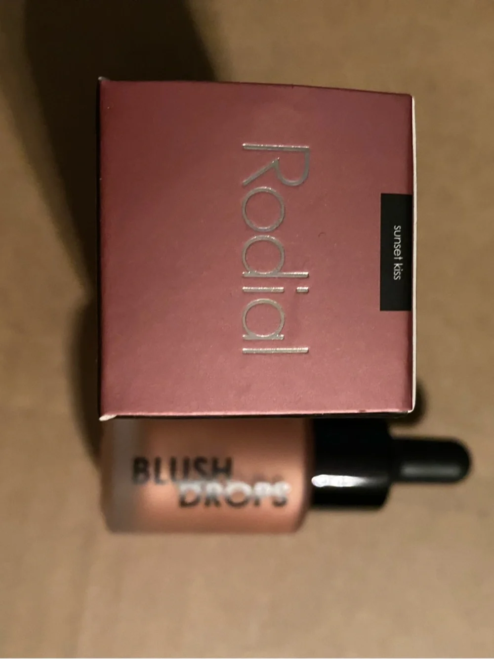 Rodial Blush Drops Liquid Blush - Peach Nude